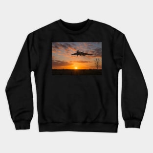 XH558 Comes Home Crewneck Sweatshirt